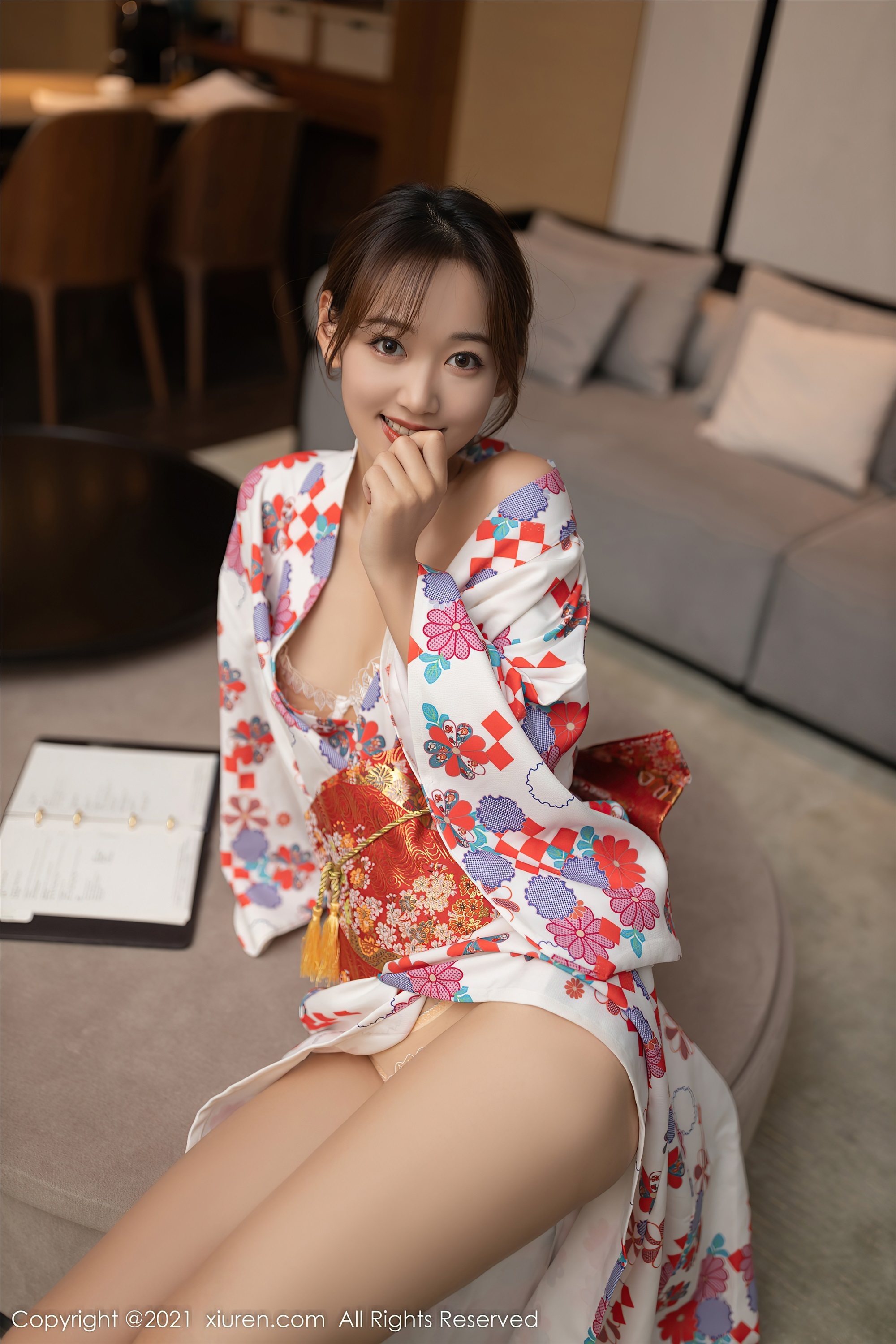 Xiuren秀人网 2021.12.16 NO.4349 唐安琪